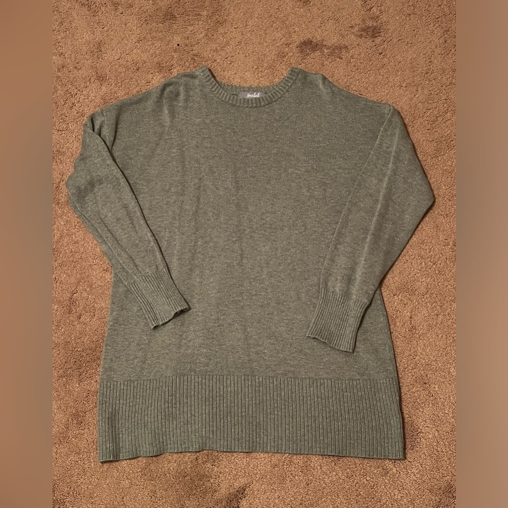 Marled Sweater